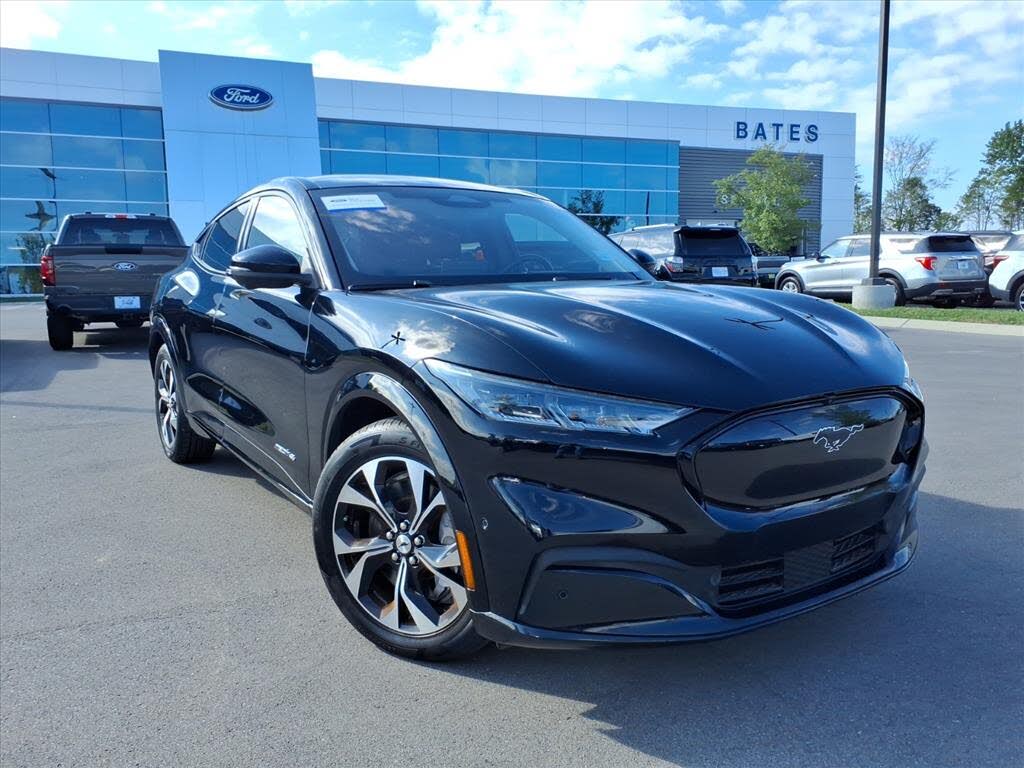 2021 Ford Mustang Mach-E Premium AWD