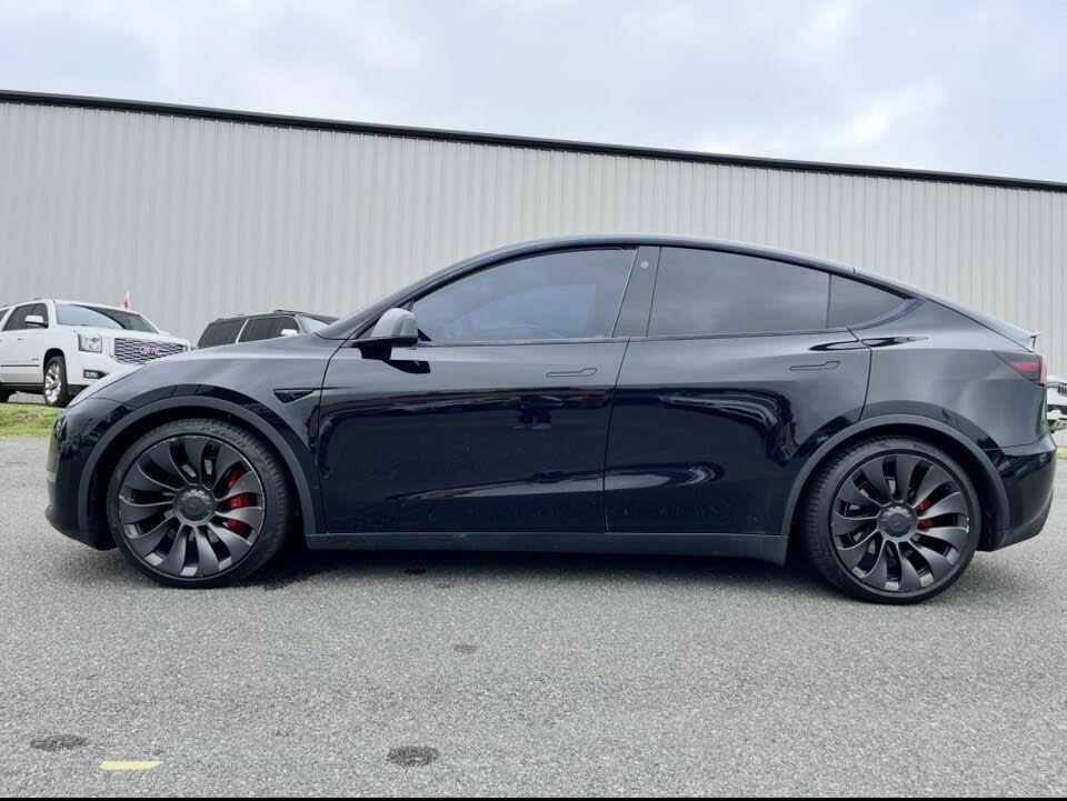2021 Tesla Model Y Performance AWD