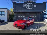 Alfa Romeo Giulia Veloce AWD