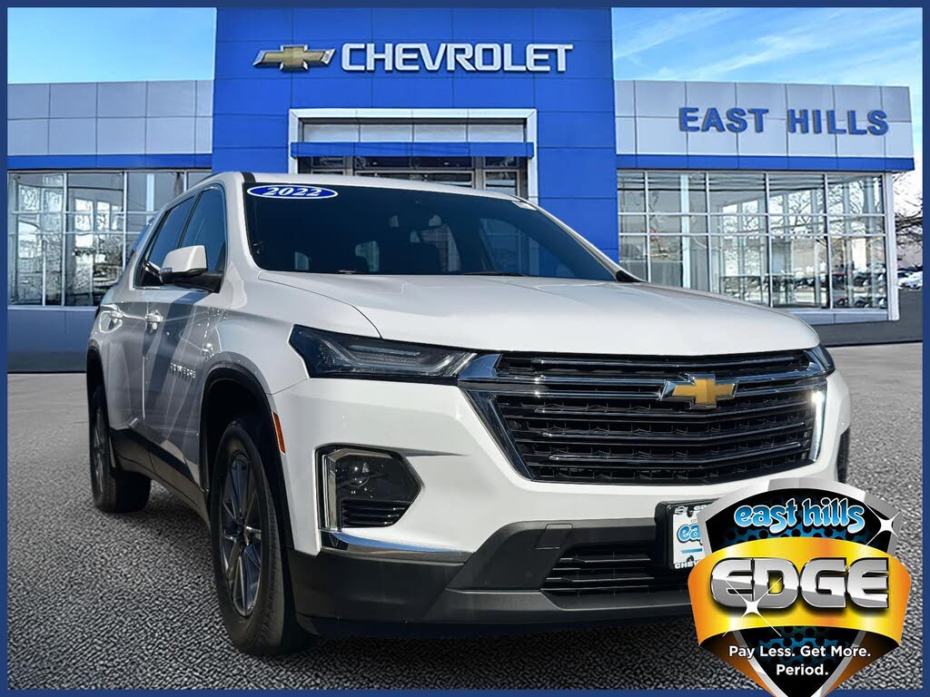 2022 Chevrolet Traverse LT Cloth AWD