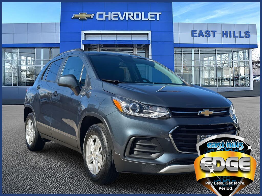 2022 Chevrolet Trax LT AWD