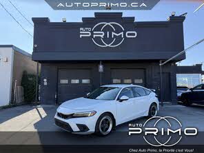 Honda Civic Hatchback LX FWD