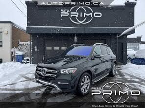 Mercedes-Benz GLE 450 Crossover 4MATIC