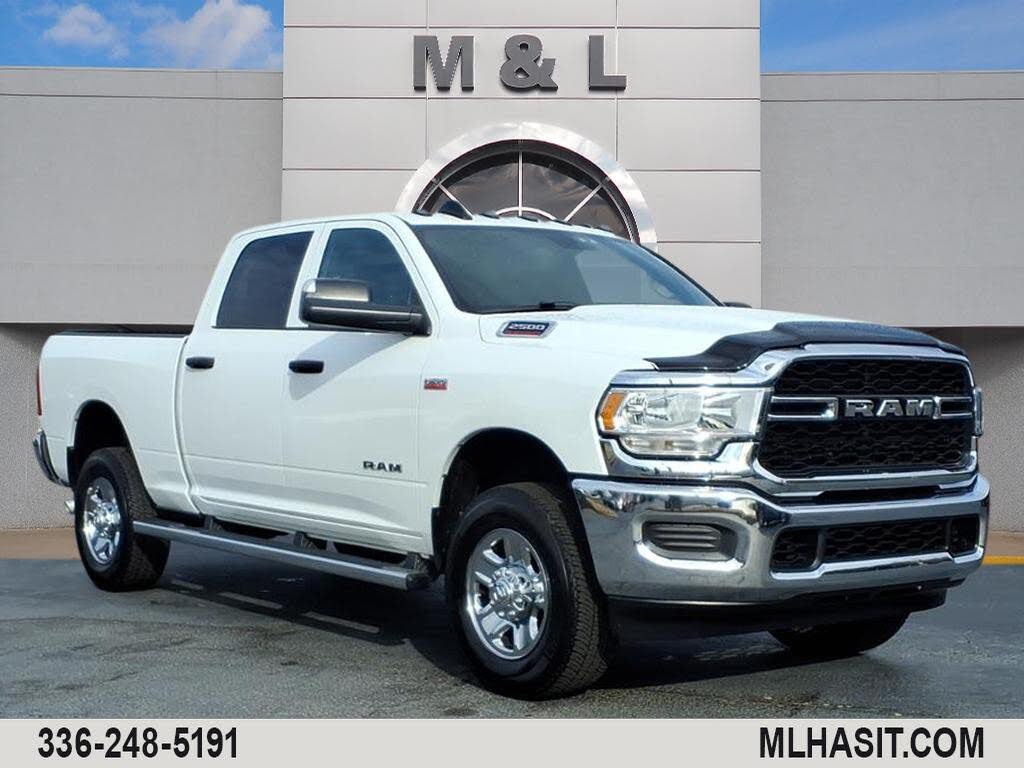 2022 RAM 2500 Tradesman Crew Cab 4WD