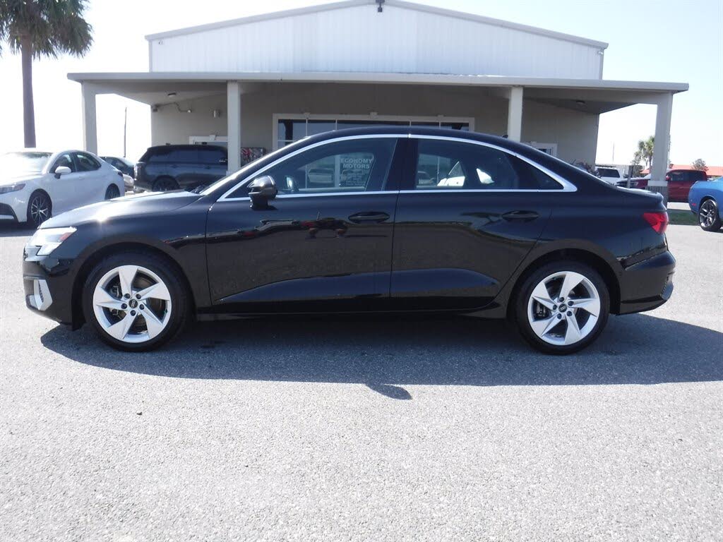 2023 Audi A3 40 TFSI Premium FWD