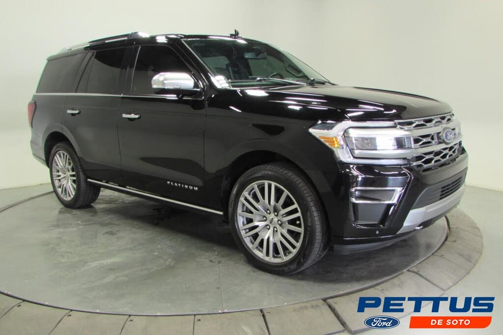 2023 Ford Expedition Platinum 4WD