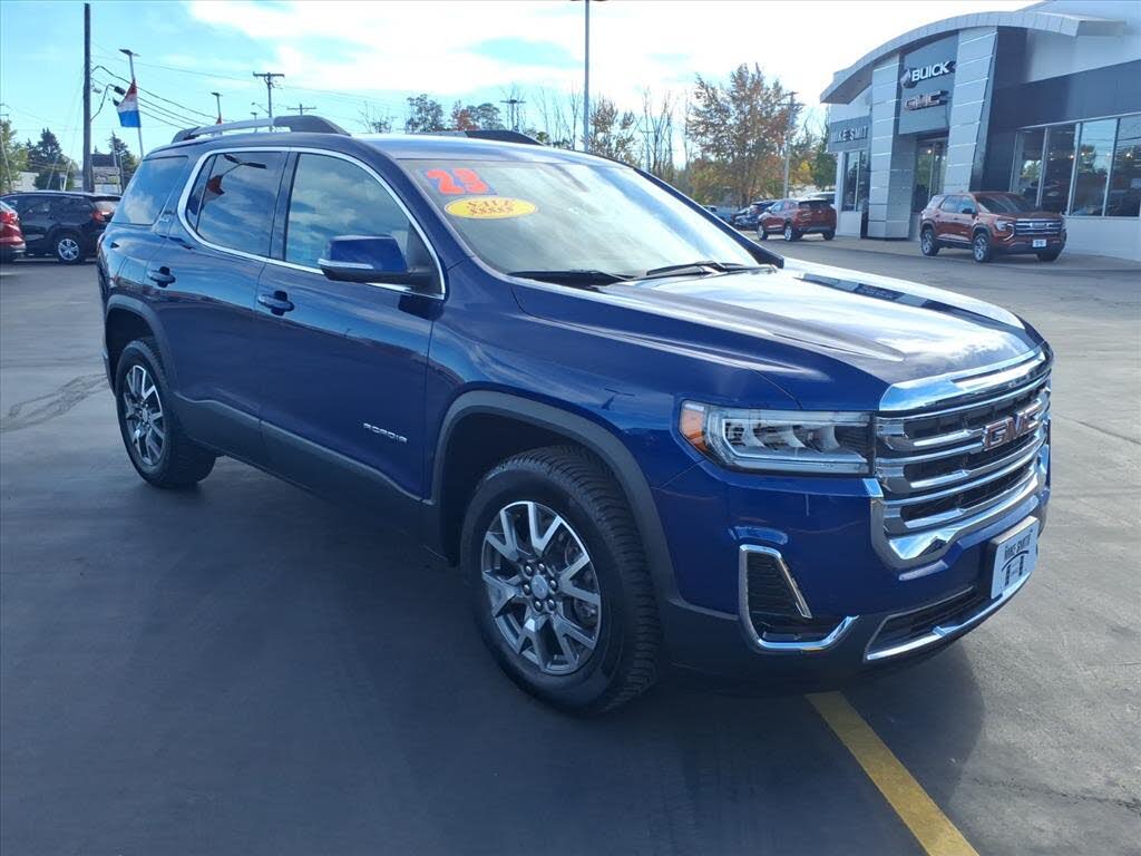 2023 GMC Acadia SLE AWD