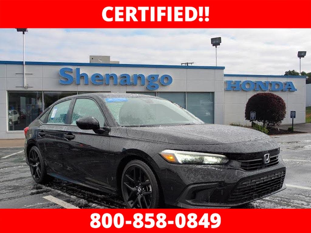 2023 Honda Civic Sport FWD