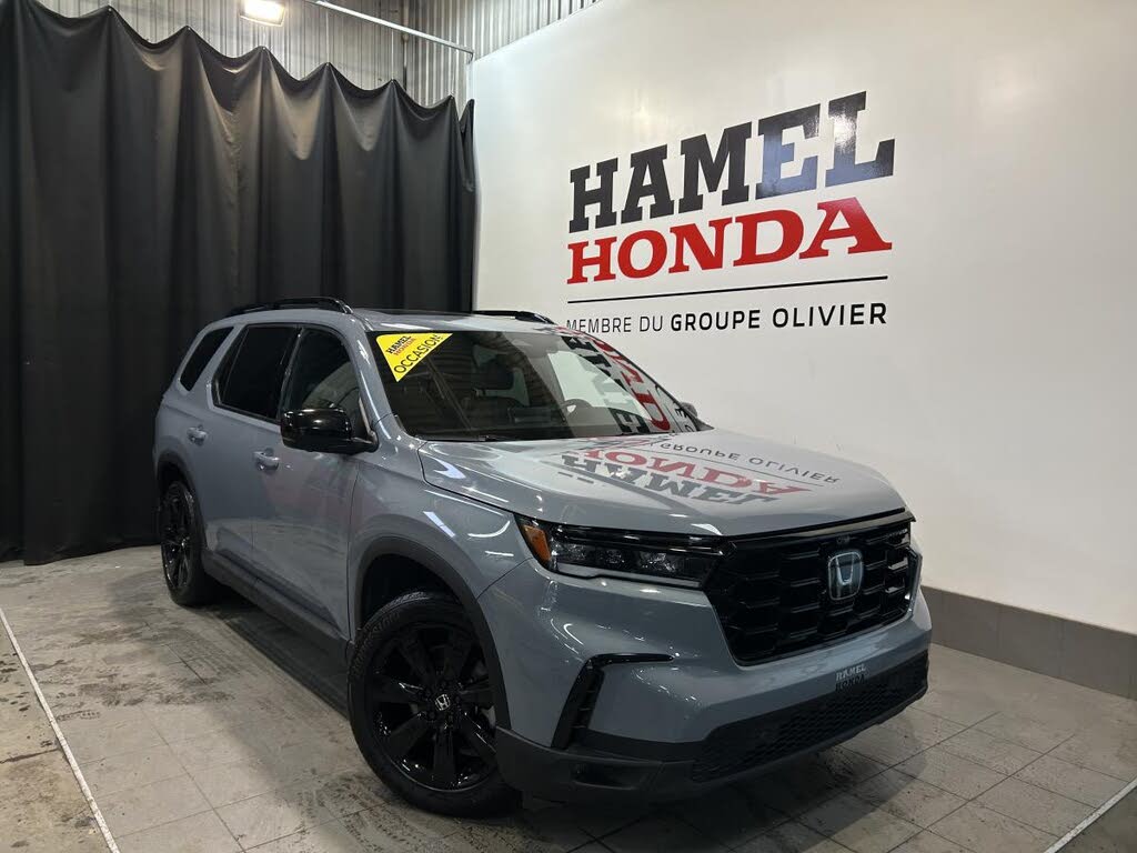 2023 Honda Pilot Elite AWD