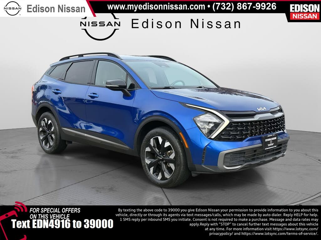 2023 Kia Sportage X-Line AWD