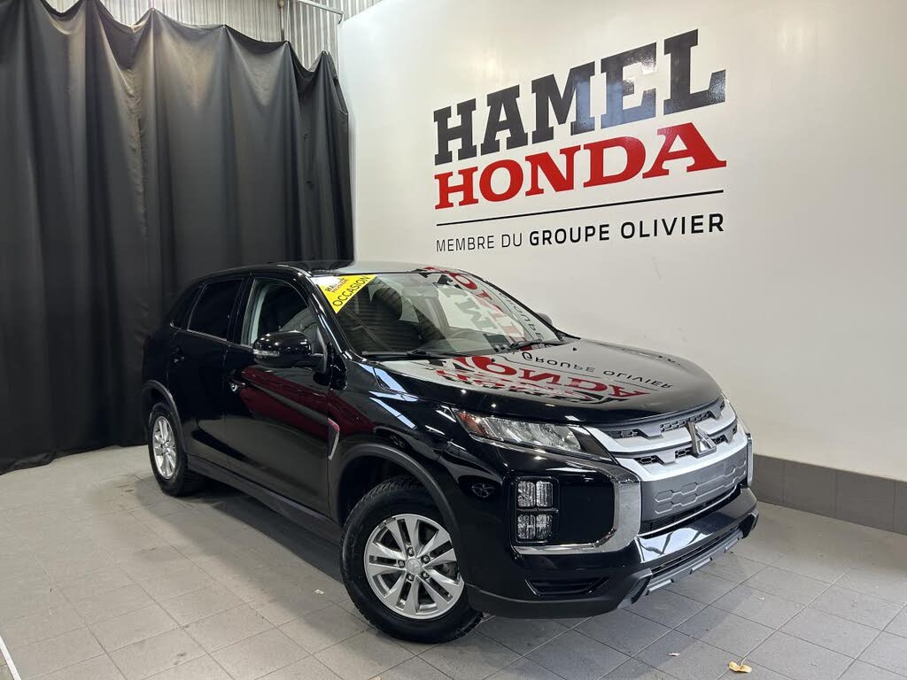 Mitsubishi RVR SE AWC 2023