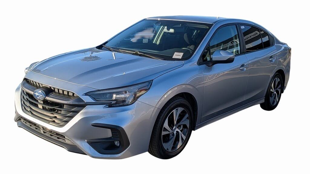 2023 Subaru Legacy Premium AWD