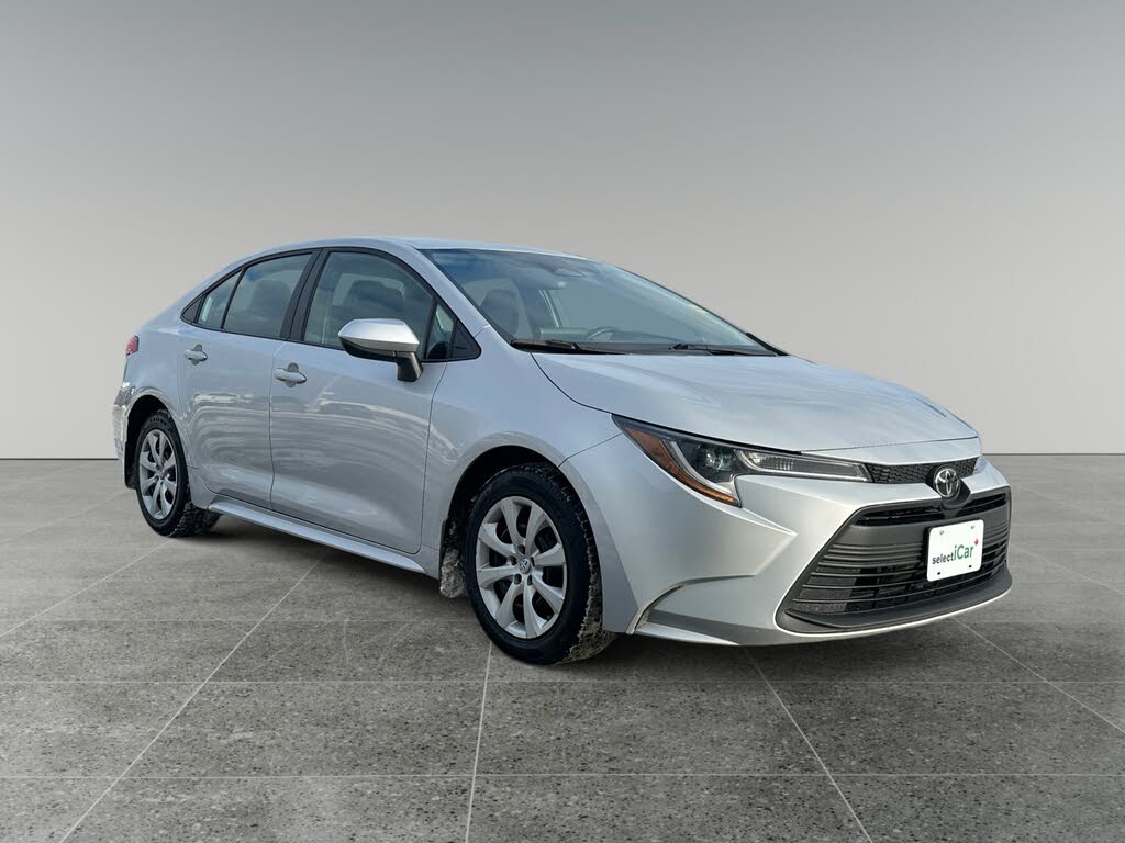 2023 Toyota Corolla LE FWD