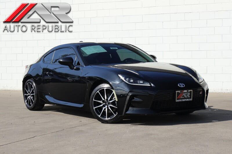 2023 Toyota GR86 RWD