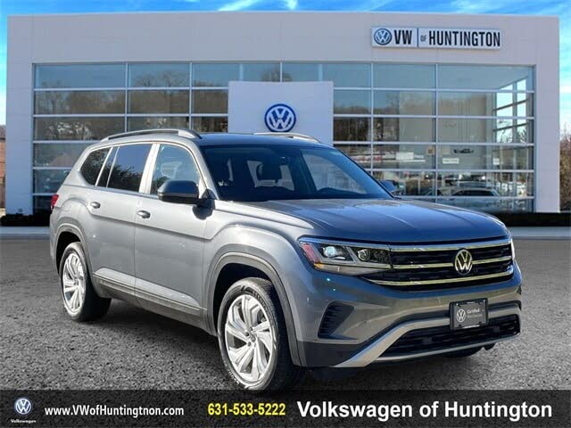 2023 Volkswagen Atlas