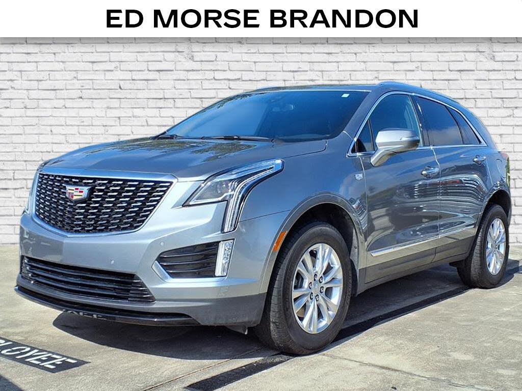 2024 Cadillac XT5 Luxury FWD