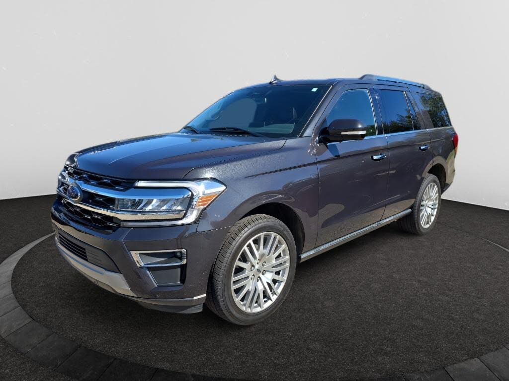 2024 Ford Expedition Limited 4WD