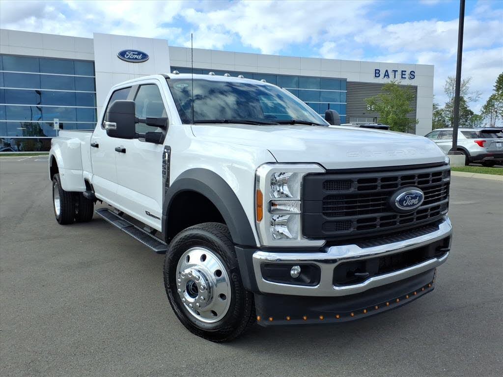 2024 Ford F-450 Super Duty XL Crew Cab LB DRW 4WD