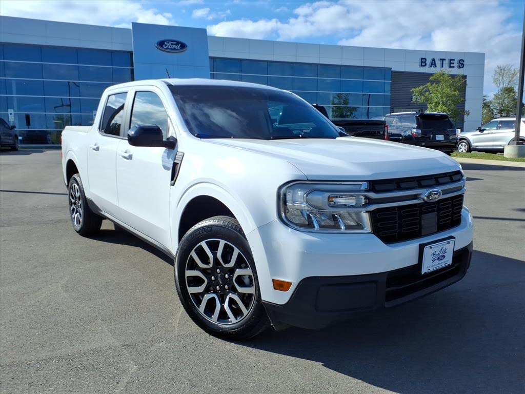 2024 Ford Maverick Lariat SuperCrew FWD