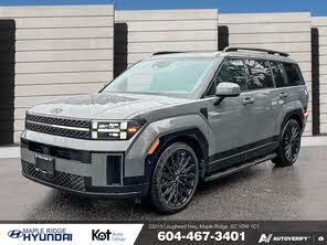 Hyundai Santa Fe Calligraphy AWD