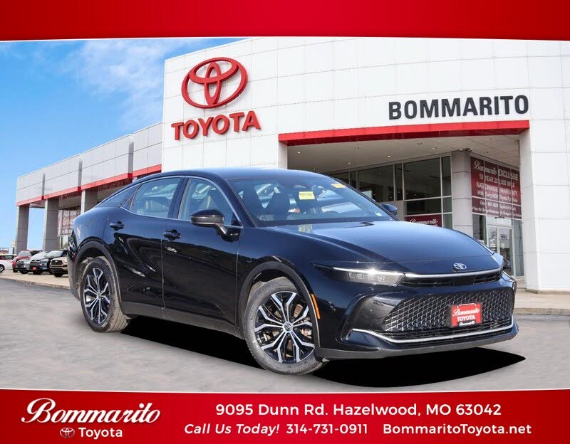 2024 Toyota Crown Limited AWD