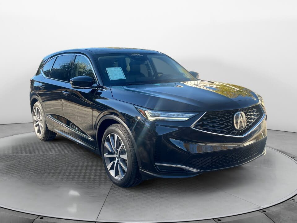 2025 Acura MDX FWD with Technology Package