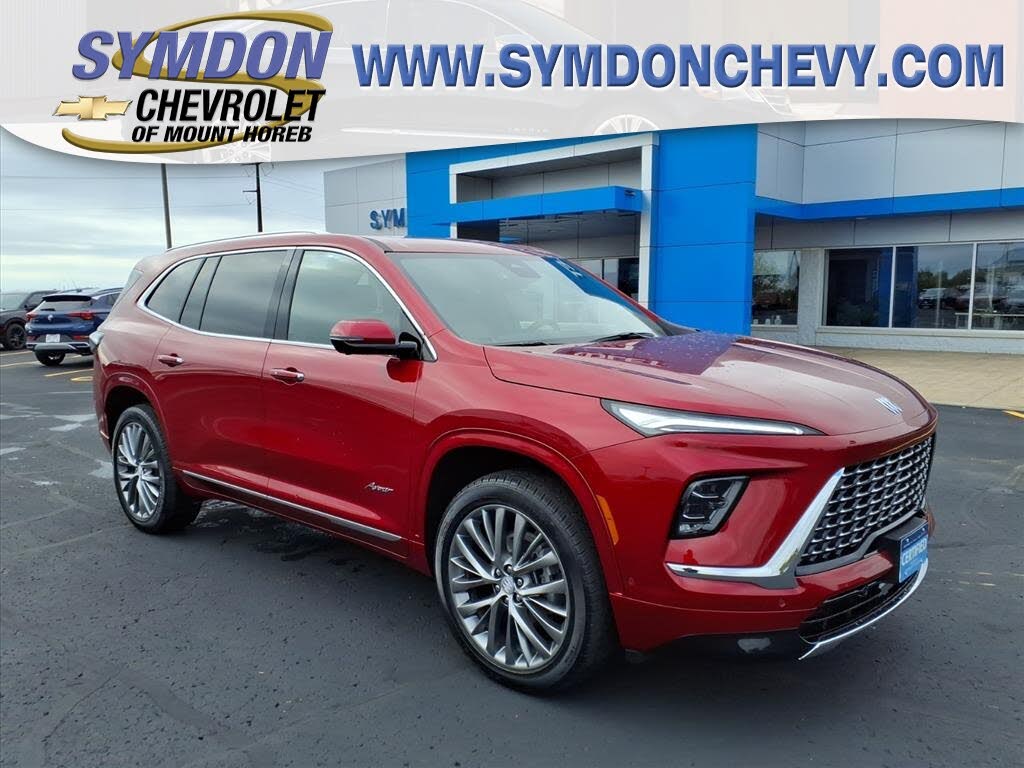 2025 Buick Enclave Avenir AWD