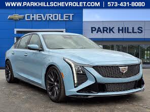 Cadillac CT5-V Blackwing RWD