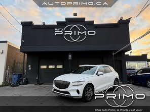 Genesis GV70 2.5T Advanced AWD