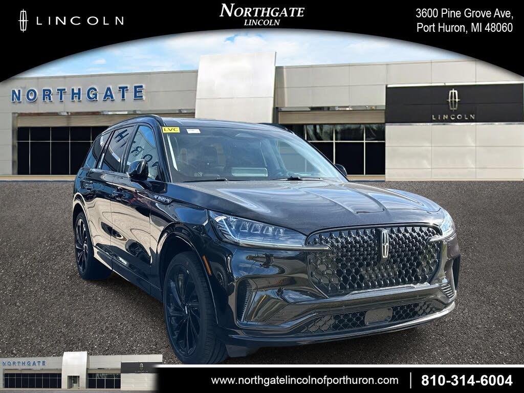 2025 Lincoln Aviator Reserve AWD