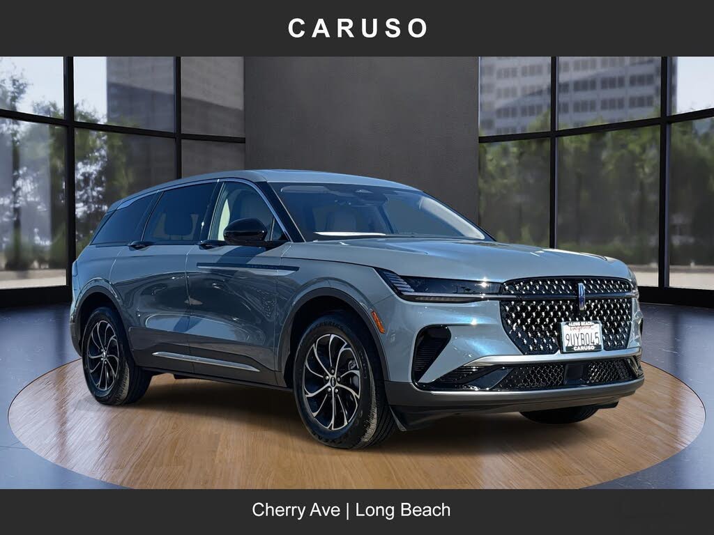 2025 Lincoln Nautilus Hybrid Premiere AWD