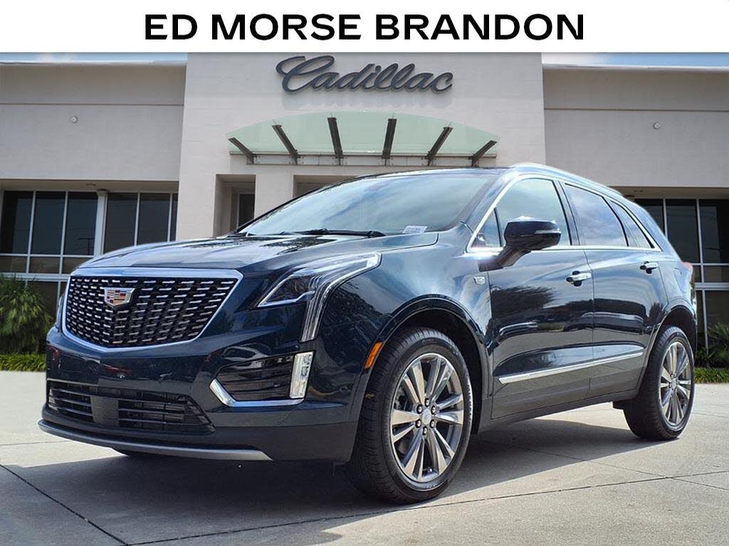 2026 Cadillac XT5 Premium Luxury AWD