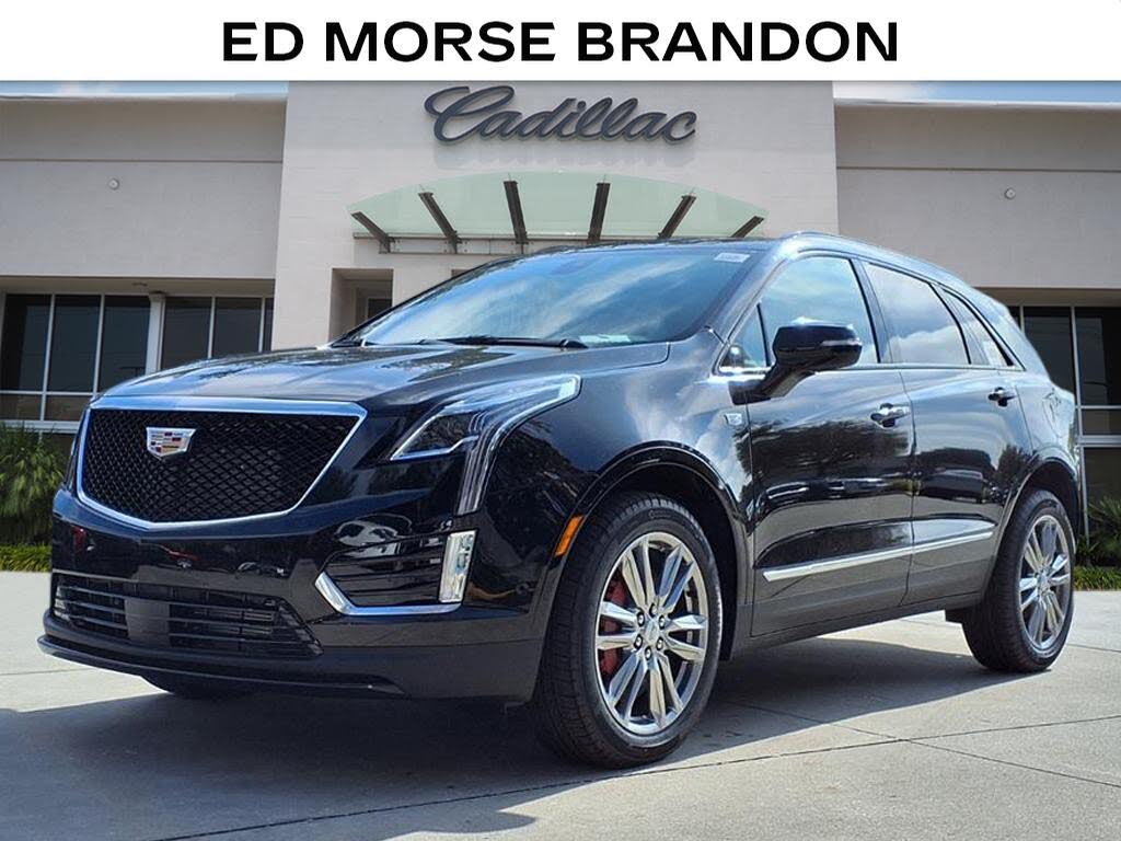 2026 Cadillac XT5 Sport AWD