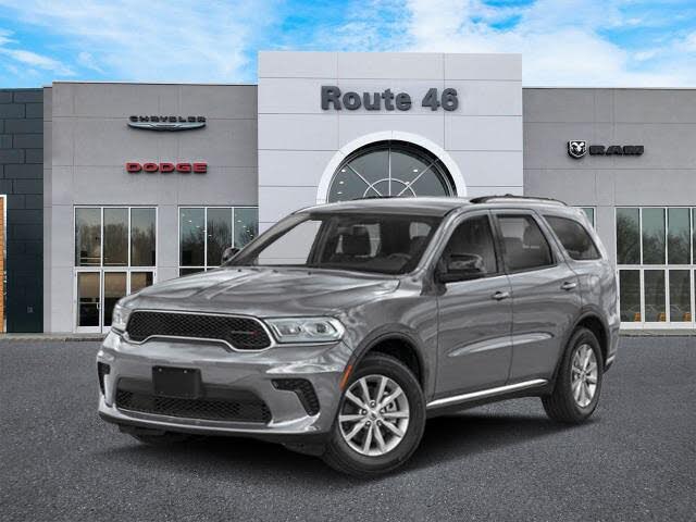 2026 Dodge Durango GT HEMI Plus AWD