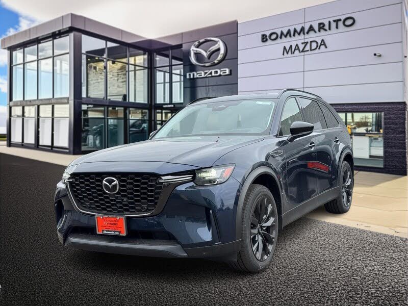 2026 Mazda CX-90 3.3 Turbo Premium Sport AWD