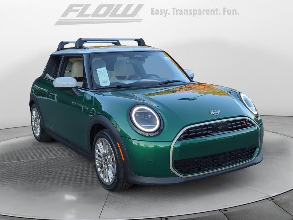 2026 MINI Cooper S 2-Door Hatchback FWD
