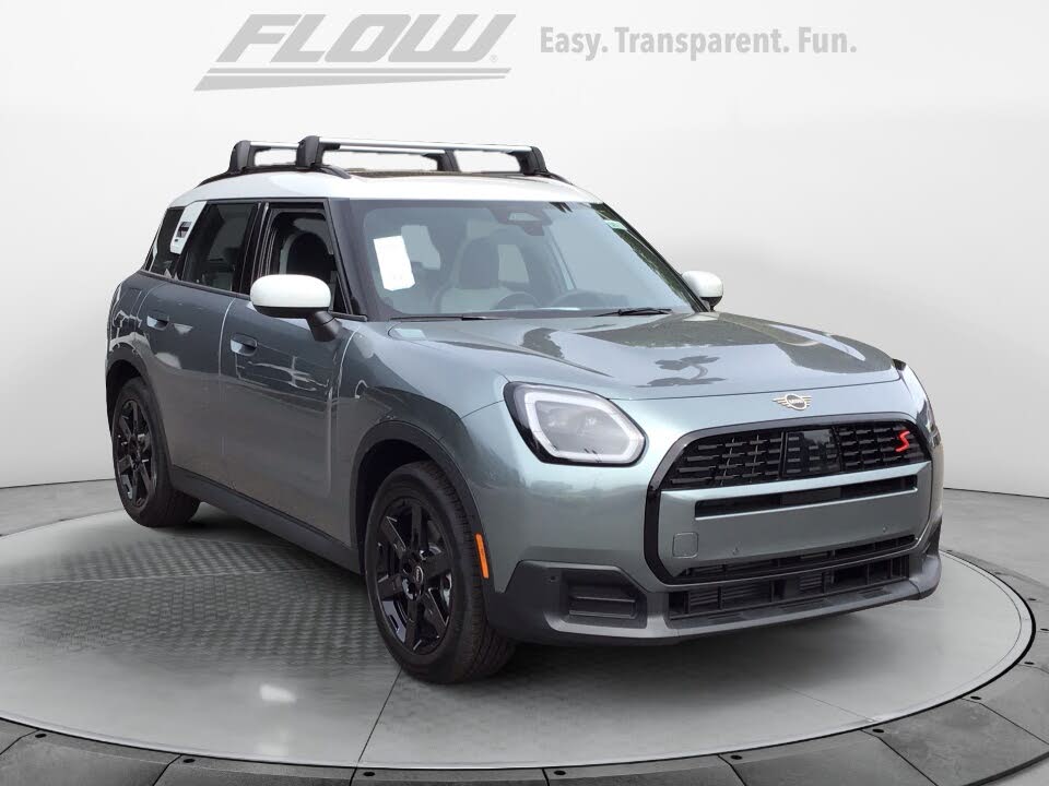 2026 MINI Countryman S ALL4