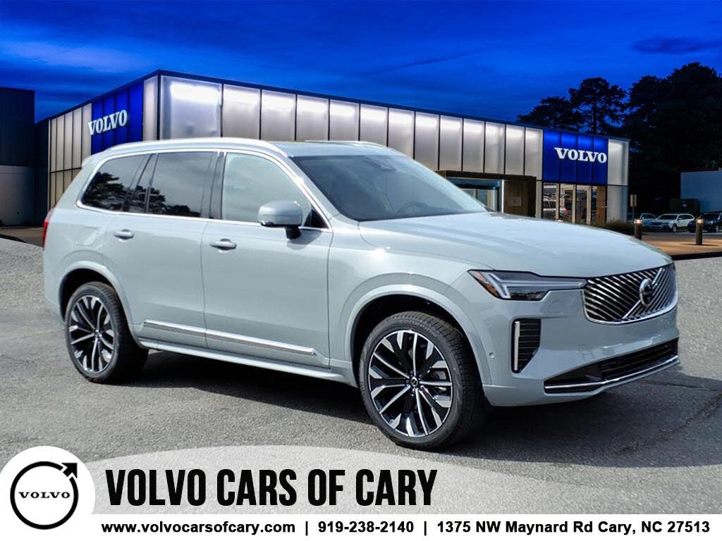 2026 Volvo XC90 B6 Plus 7-Passenger AWD