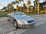 Lexus SC 430 RWD