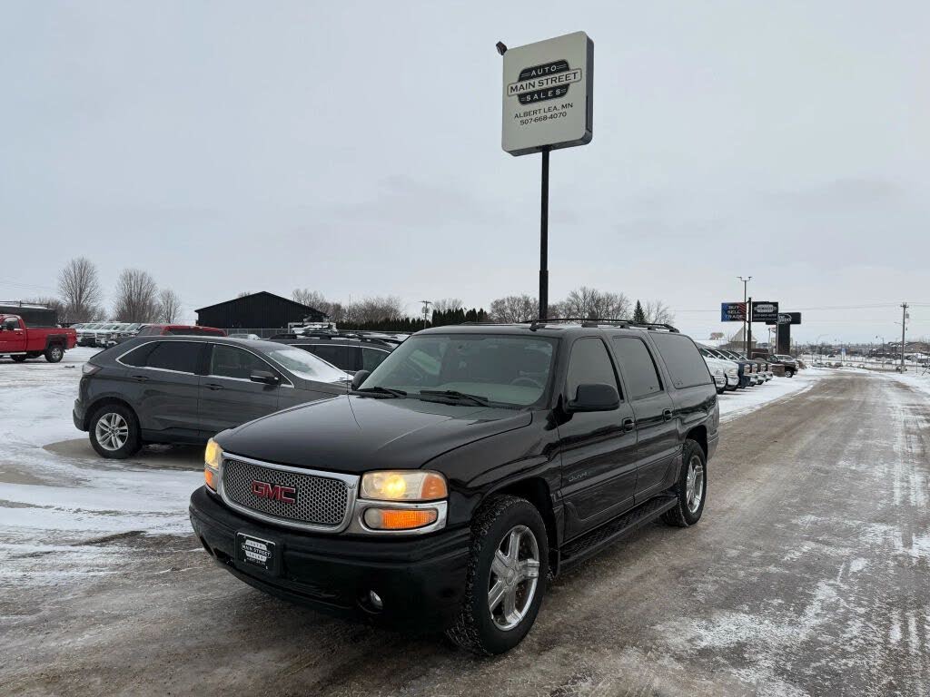 2006 GMC Yukon XL Denali 4WD