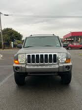 Jeep Commander Limited 4WD