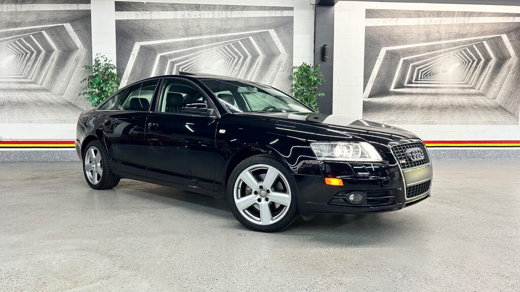 2008 Audi A6 3.2 quattro Sedan AWD