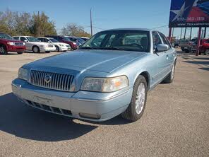 Mercury Grand Marquis LS