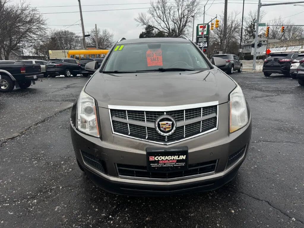 2011 Cadillac SRX Luxury FWD