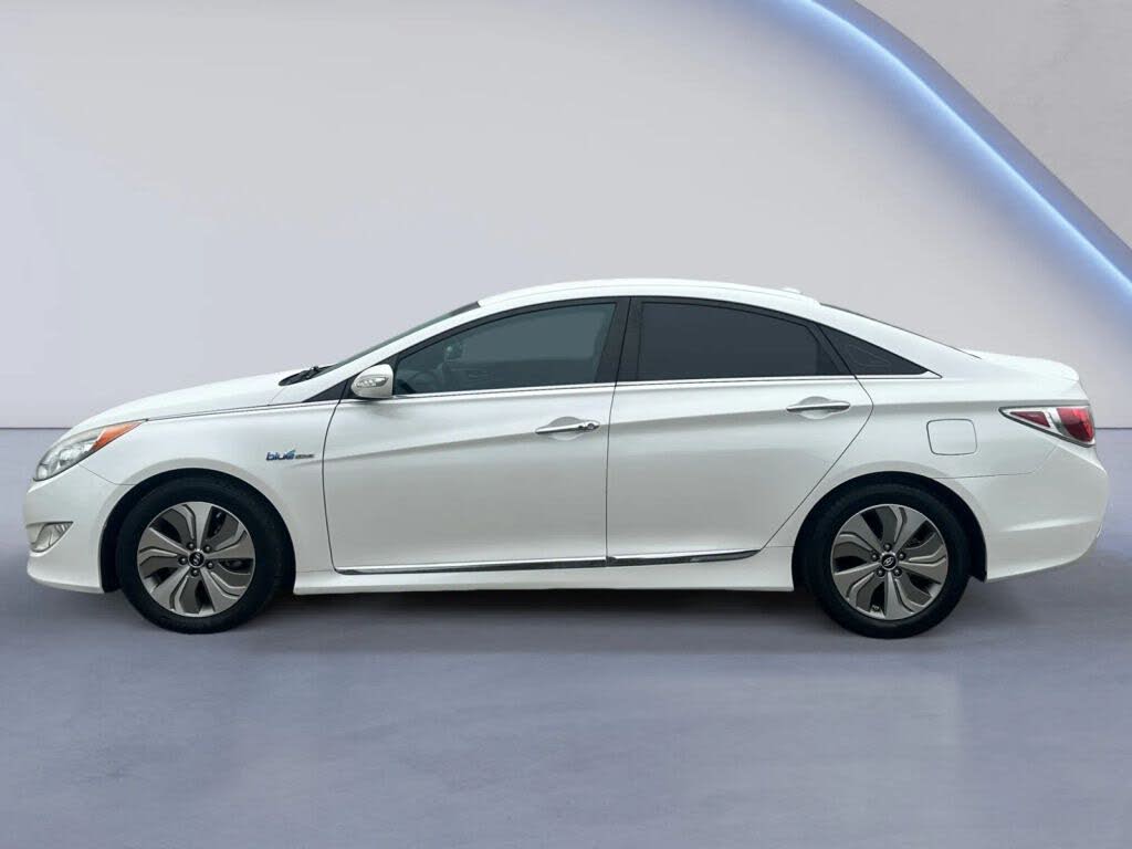 2013 Hyundai Sonata Hybrid Limited FWD
