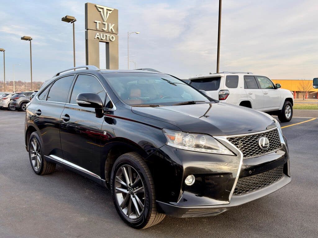 2015 Lexus RX 350 F Sport AWD