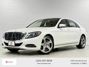 Mercedes-Benz S-Class S 550 4MATIC