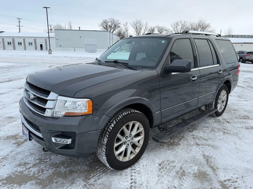 2017 Ford Expedition Limited 4WD