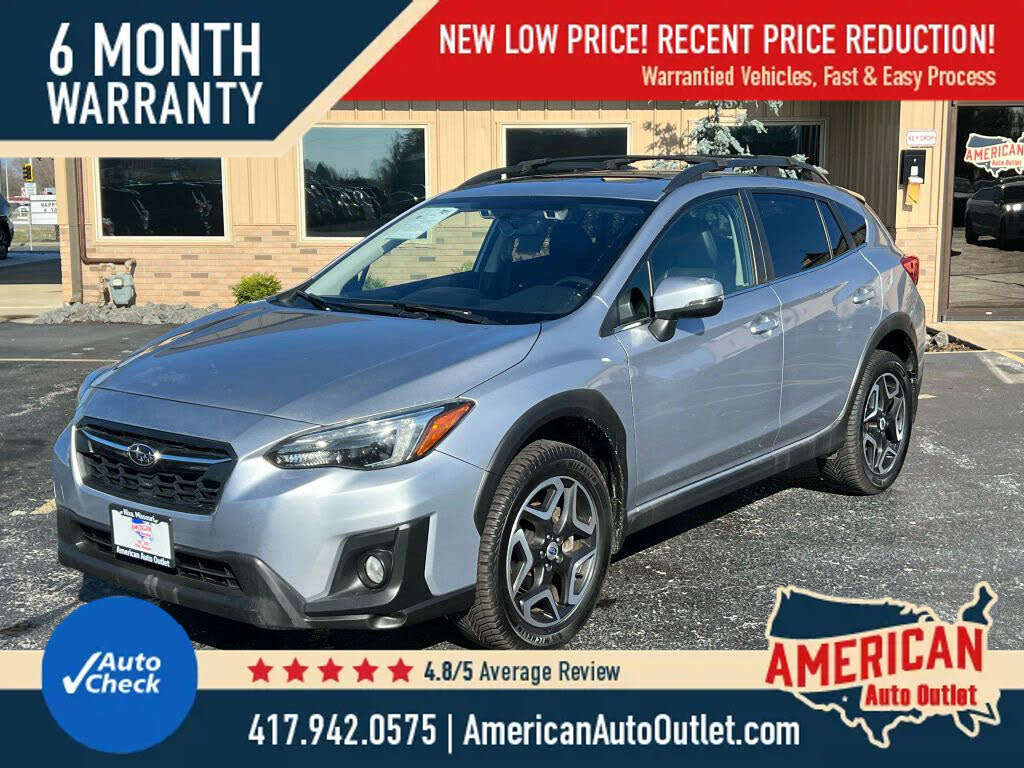 2018 Subaru Crosstrek Limited