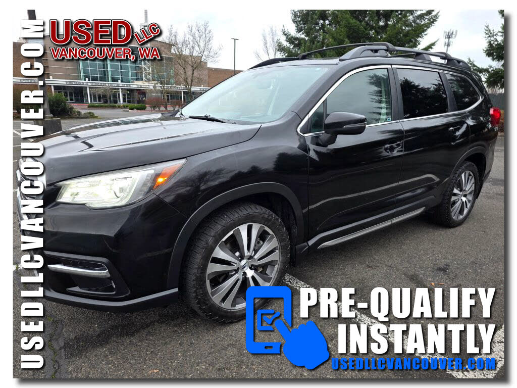 2019 Subaru Ascent Limited 8-Passenger AWD